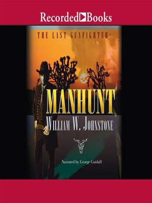 cover image of Manhunt